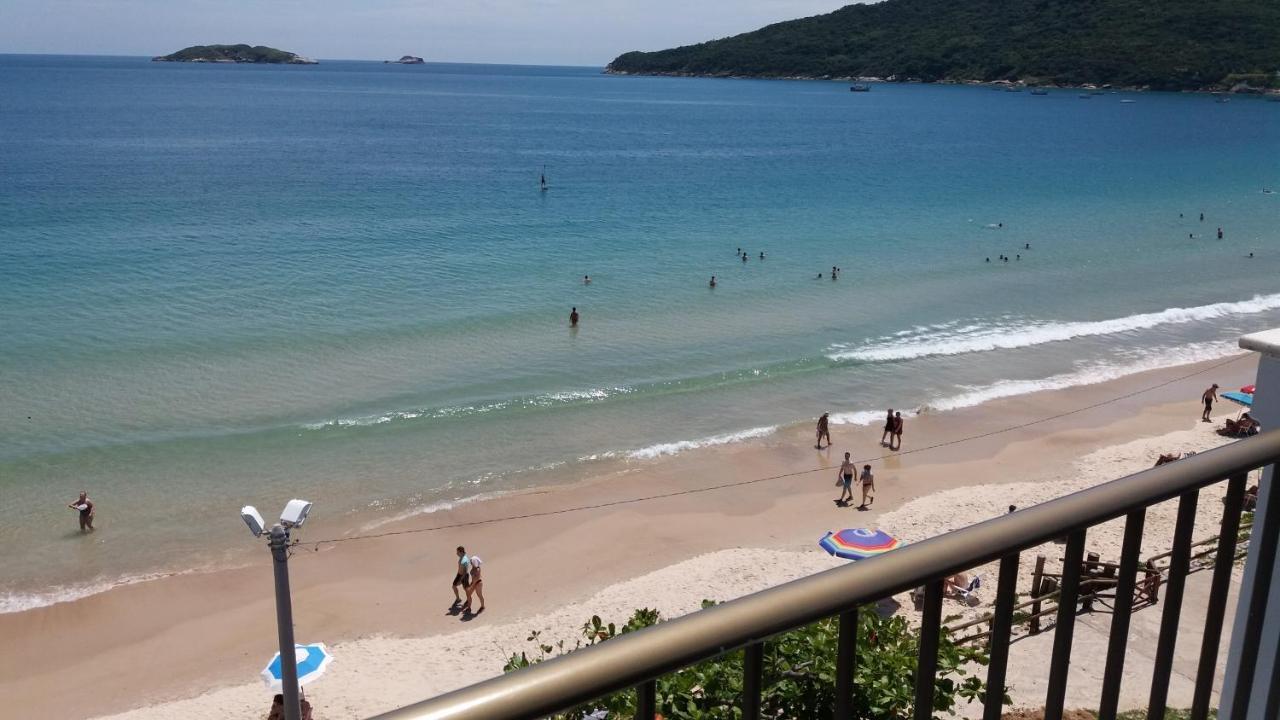 Residencial Villa Do Mar Florianopolis Bagian luar foto